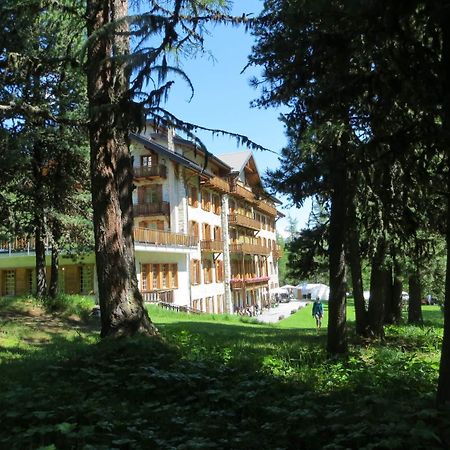 Grand Hotel & Kurhaus Arolla Eksteriør bilde