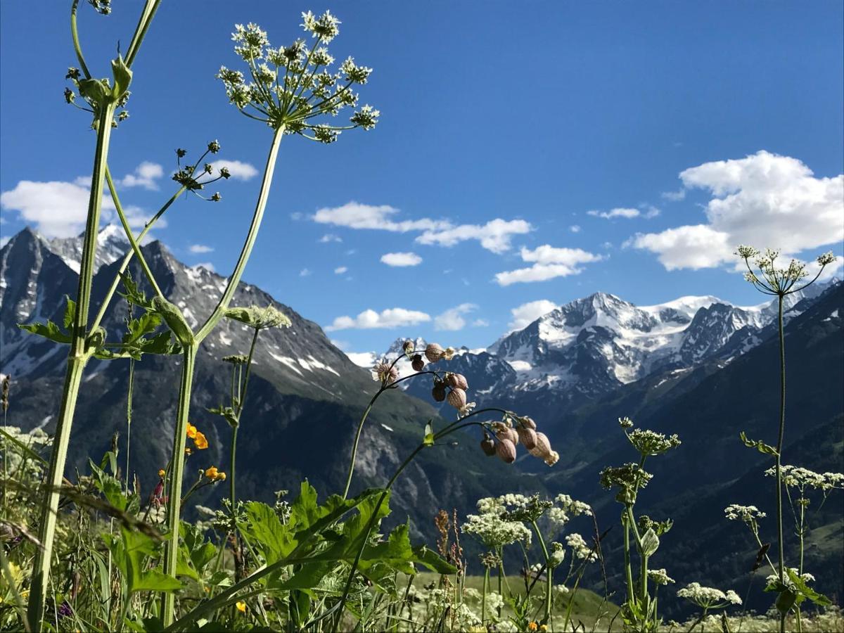 Grand Hotel & Kurhaus Arolla Eksteriør bilde