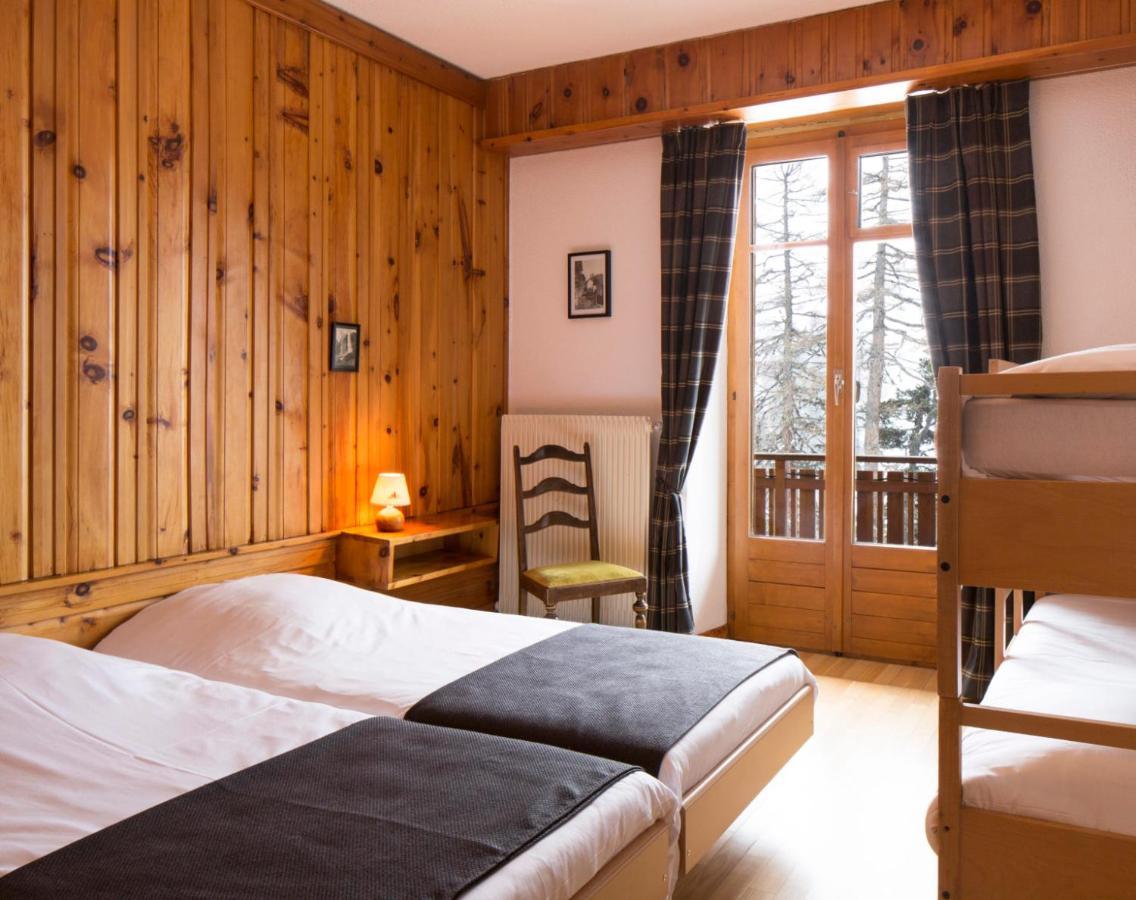 Grand Hotel & Kurhaus Arolla Eksteriør bilde