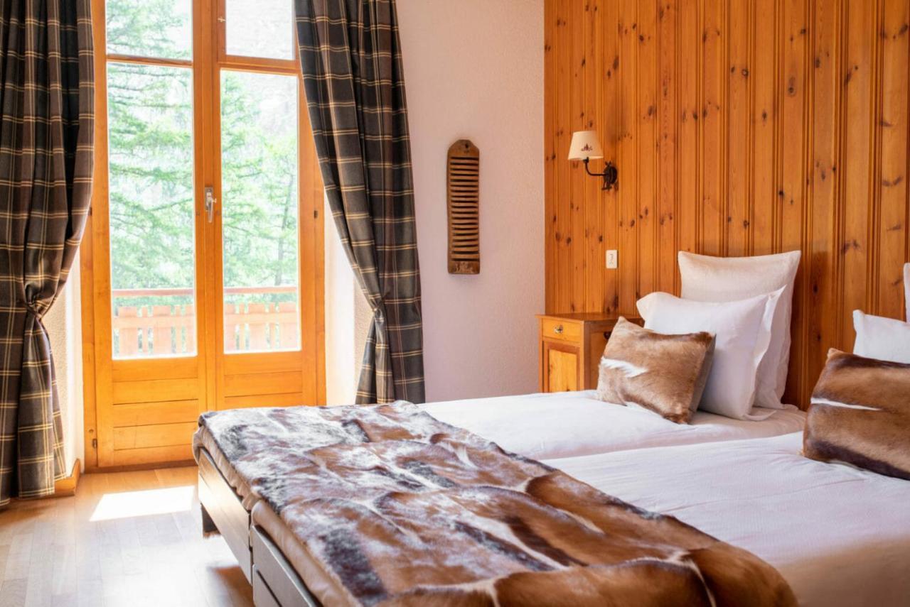 Grand Hotel & Kurhaus Arolla Eksteriør bilde