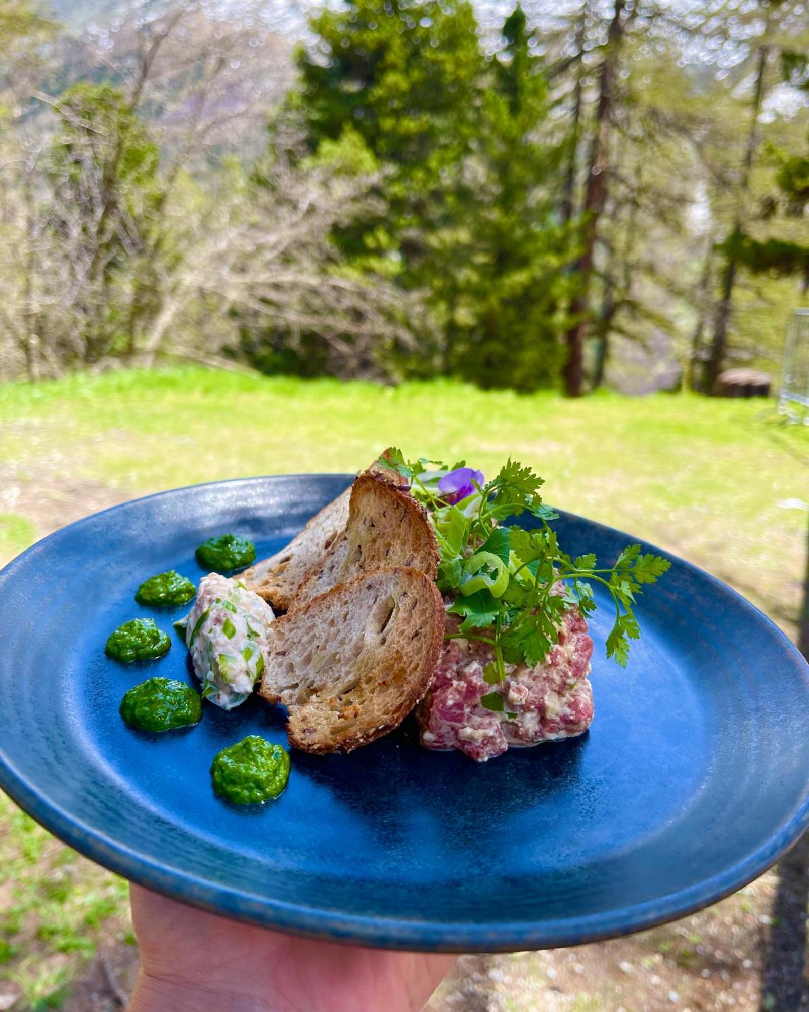 Grand Hotel & Kurhaus Arolla Eksteriør bilde