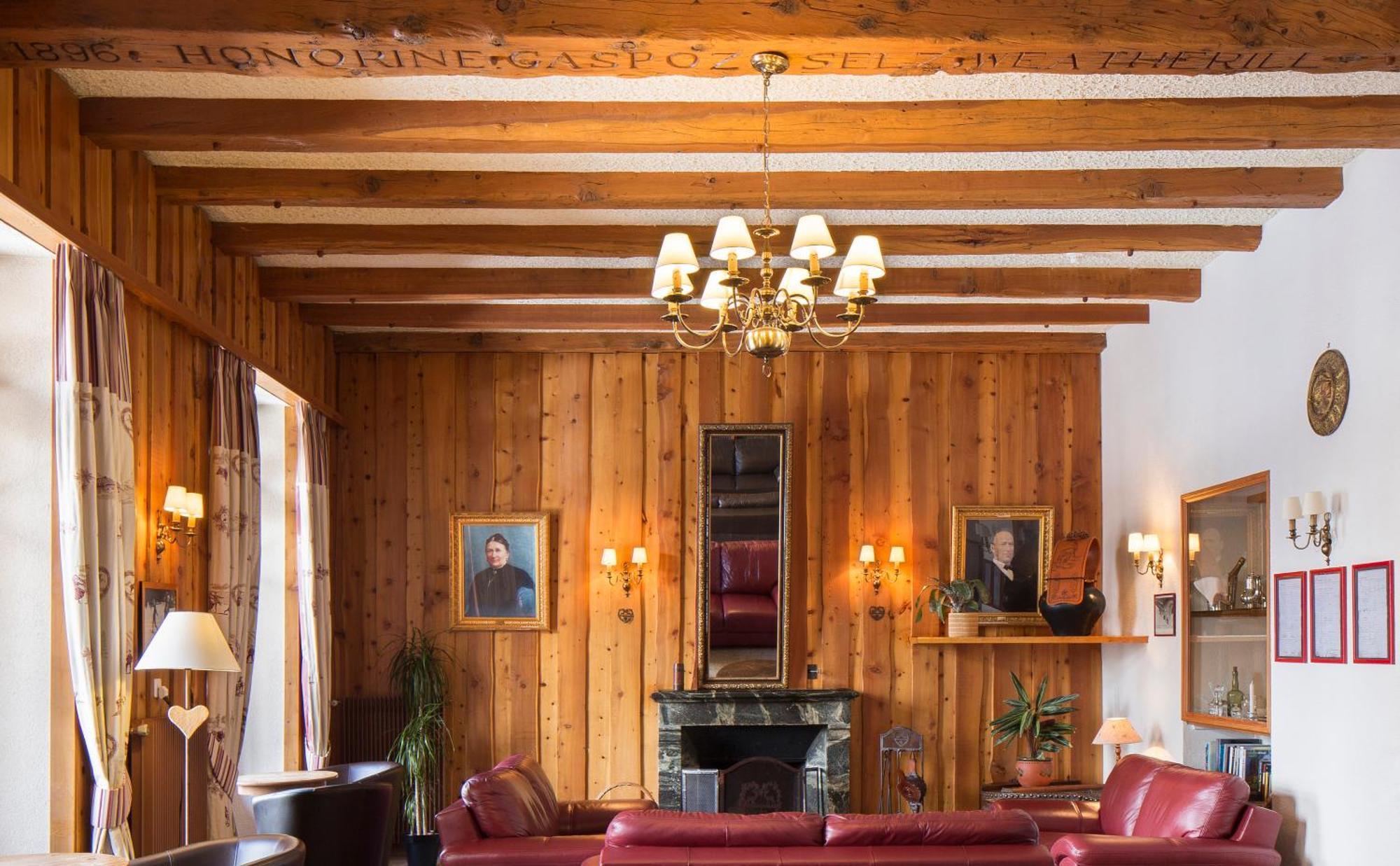 Grand Hotel & Kurhaus Arolla Eksteriør bilde