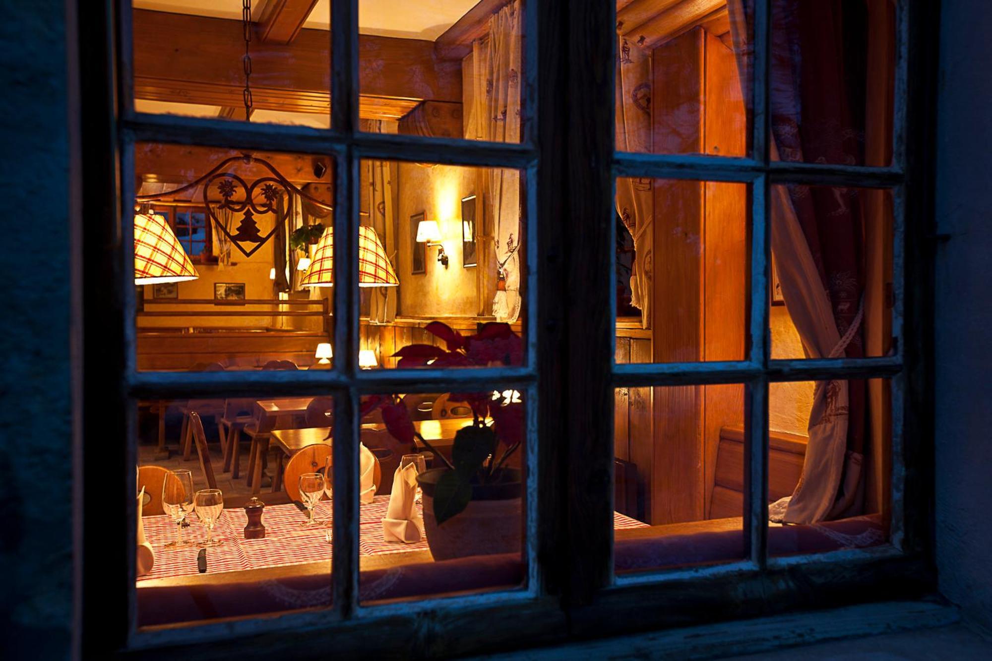 Grand Hotel & Kurhaus Arolla Eksteriør bilde
